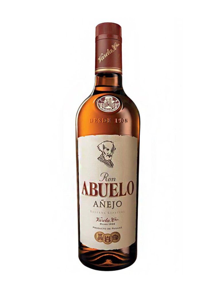 ron abuelo añejo