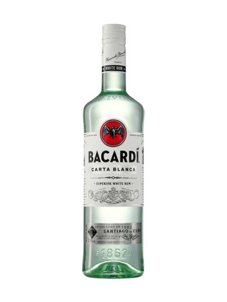 Ron Bacardi 70cl