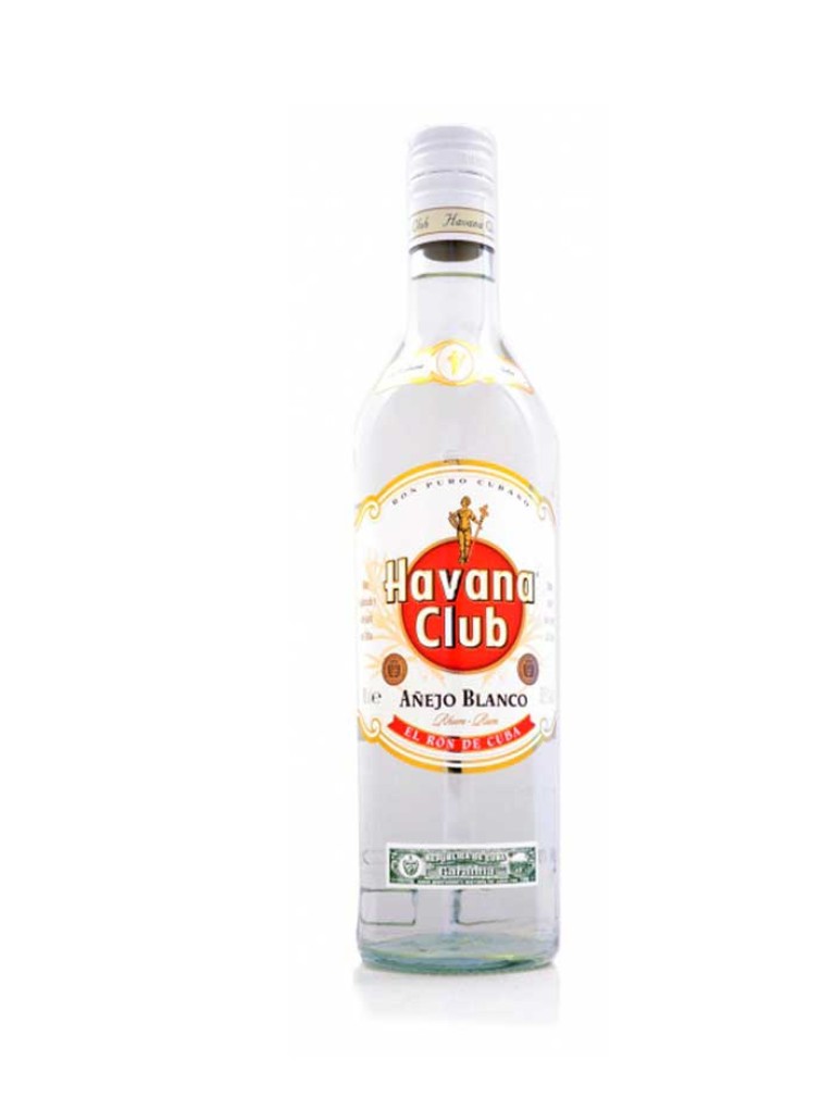 Ron Havana Club Blanco 1L