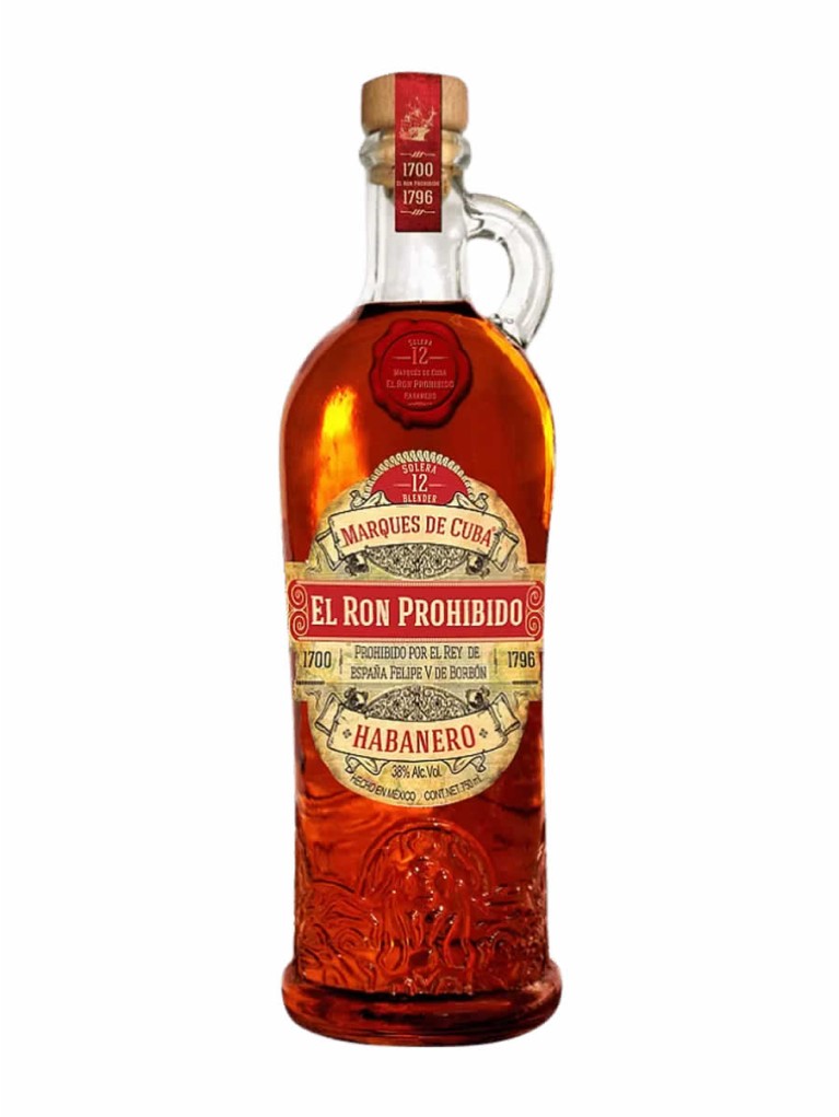 Ron El Ron Prohibido 12 años