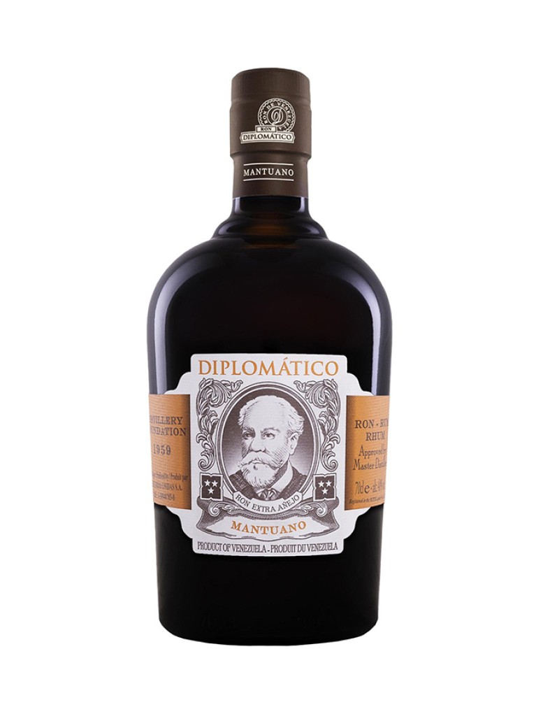 Ron Diplomático Mantuano