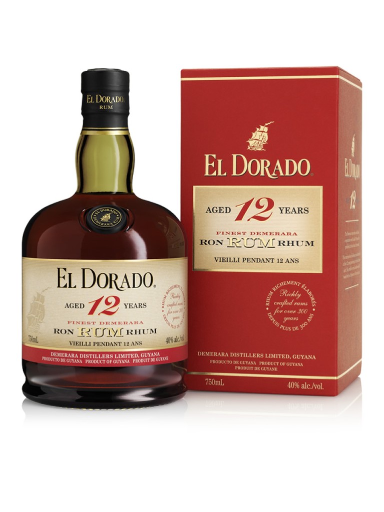 Ron El Dorado 12 años 
