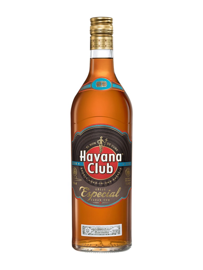 Ron Havana Club Añejo Especial 5 años 1L