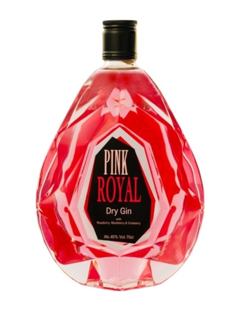 GINEBRA PINK ROYAL DRY