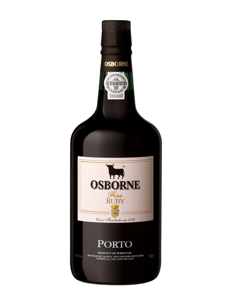 Oporto Ruby Osborne