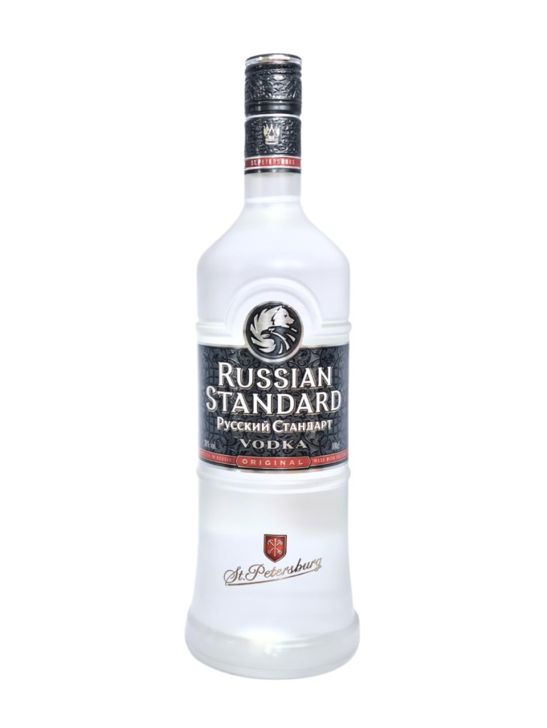 Vodka Russian Standard 1L