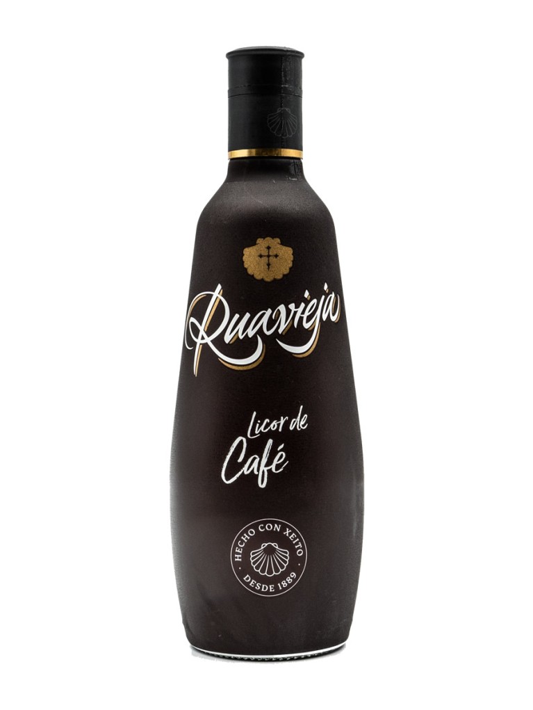 Licor Orujo Café Ruaviaja 