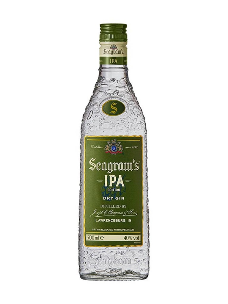 Ginebra Seagram's IPA