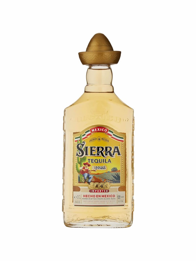 Sierra Reposado Tequila 35 cl