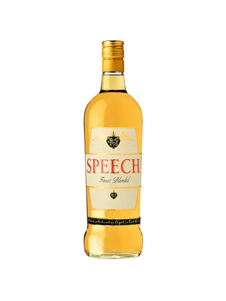 Whisky Speech