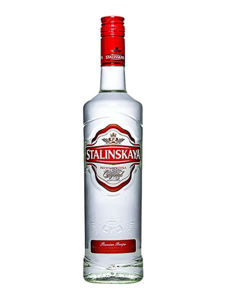 Vodka Stalinskaya 1L