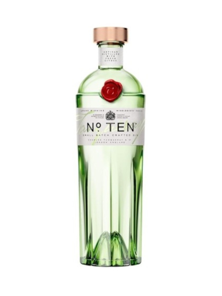 Ginebra Tanqueray Ten 1L