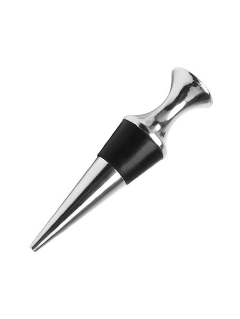 Tapón metálico para vino - modelo 4