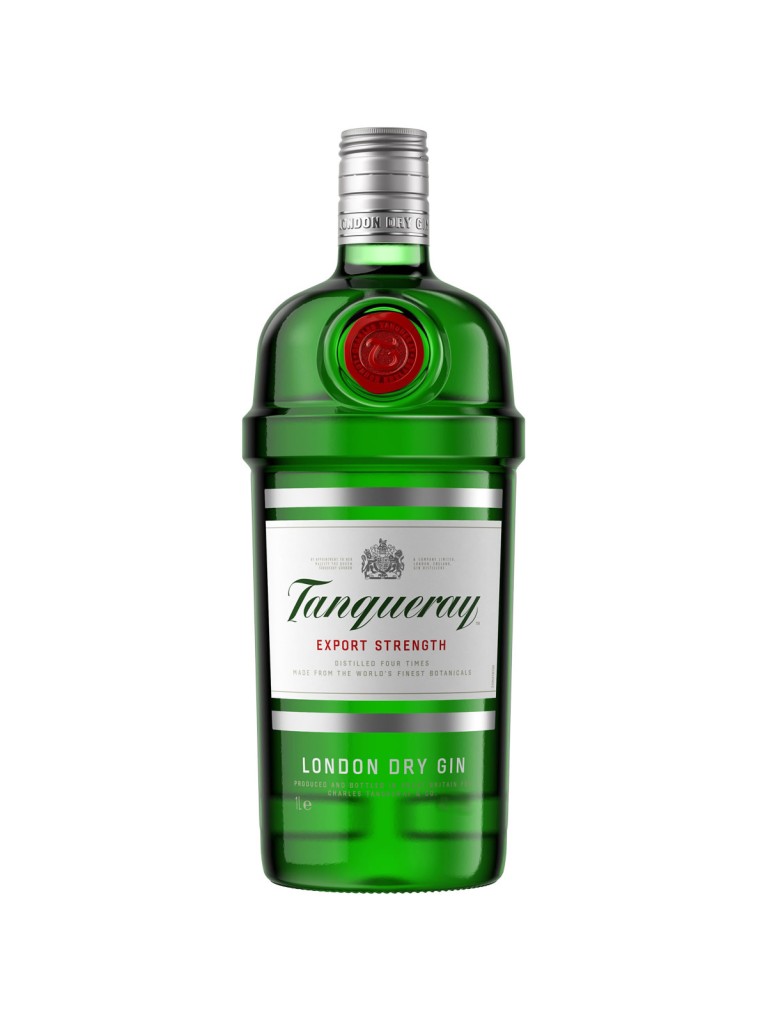 Ginebra Tanqueray  1L