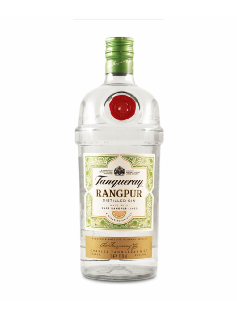 Ginebra Tanqueray Rangpur 1L