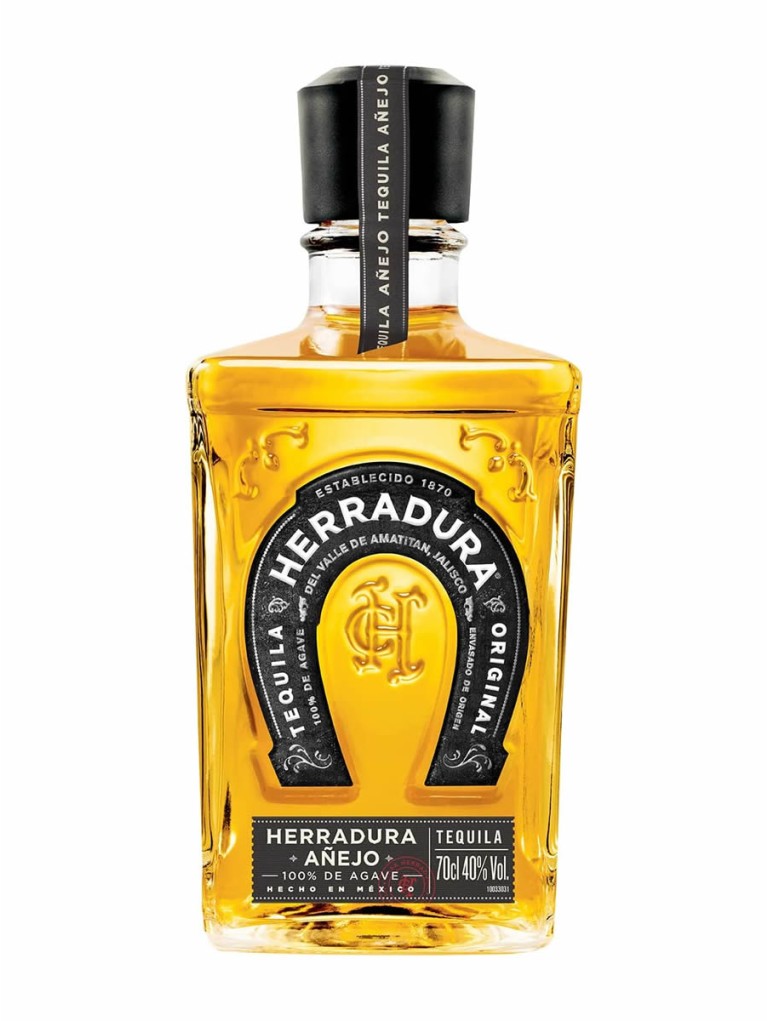 Tequila La Herradura Añejo