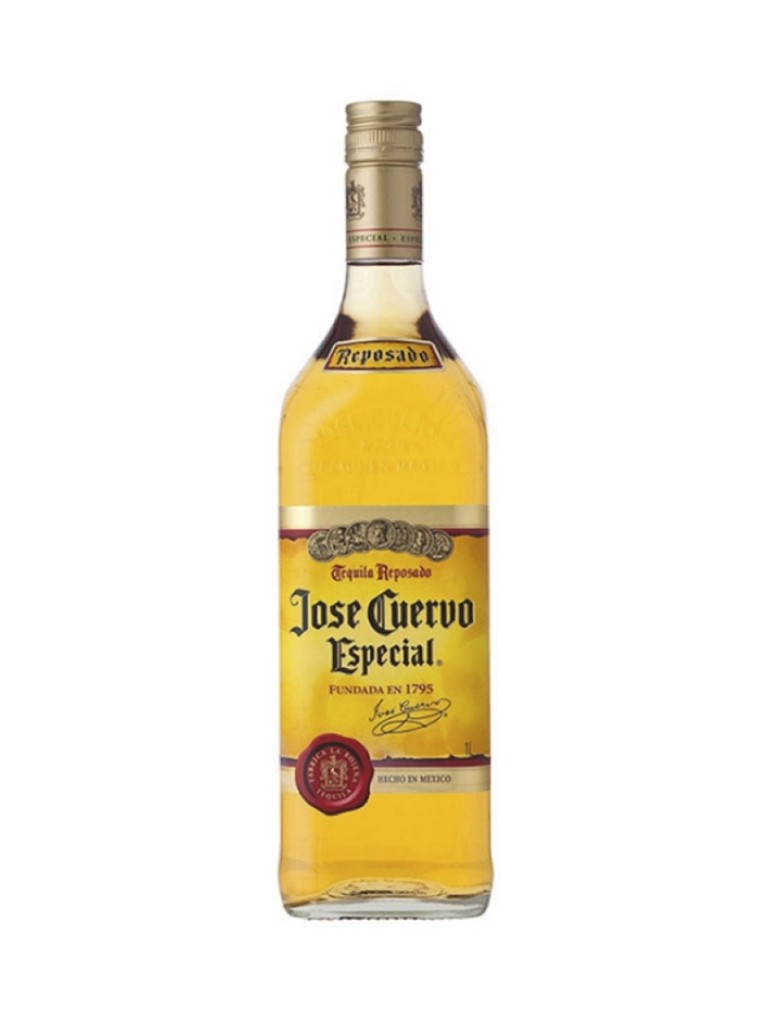 Tequila Jose Cuervo Especial 1L
