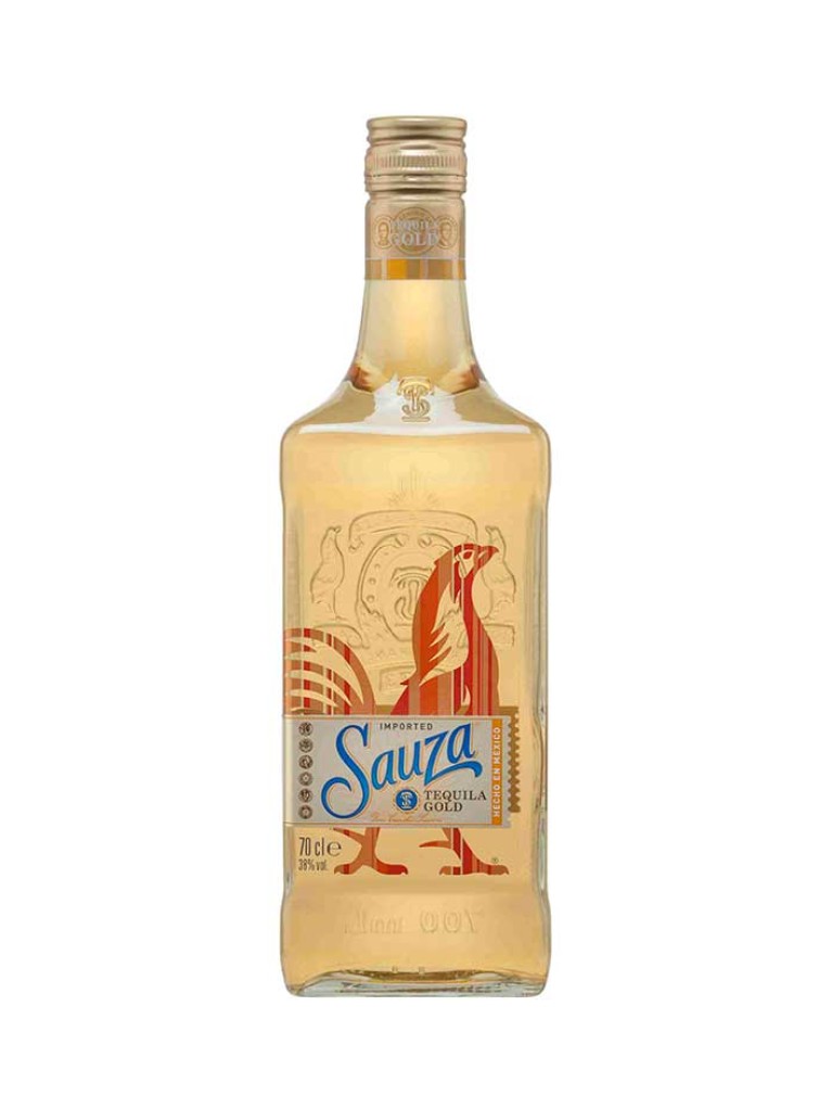 Tequila Sauza Gold 70cl