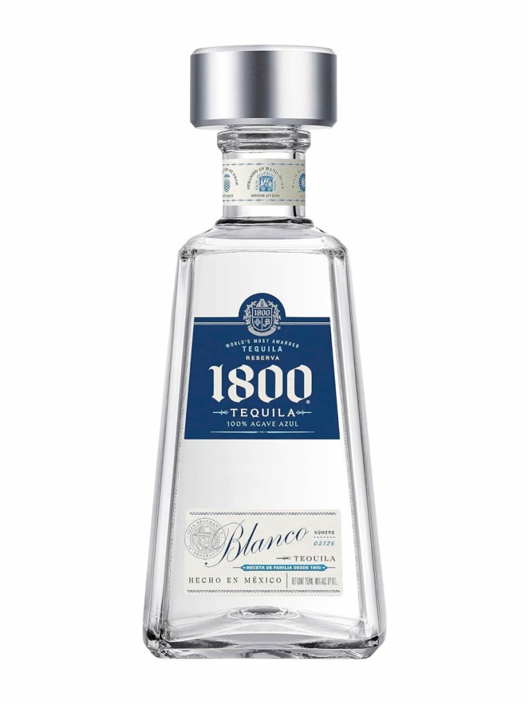 Tequila 1800 Silver