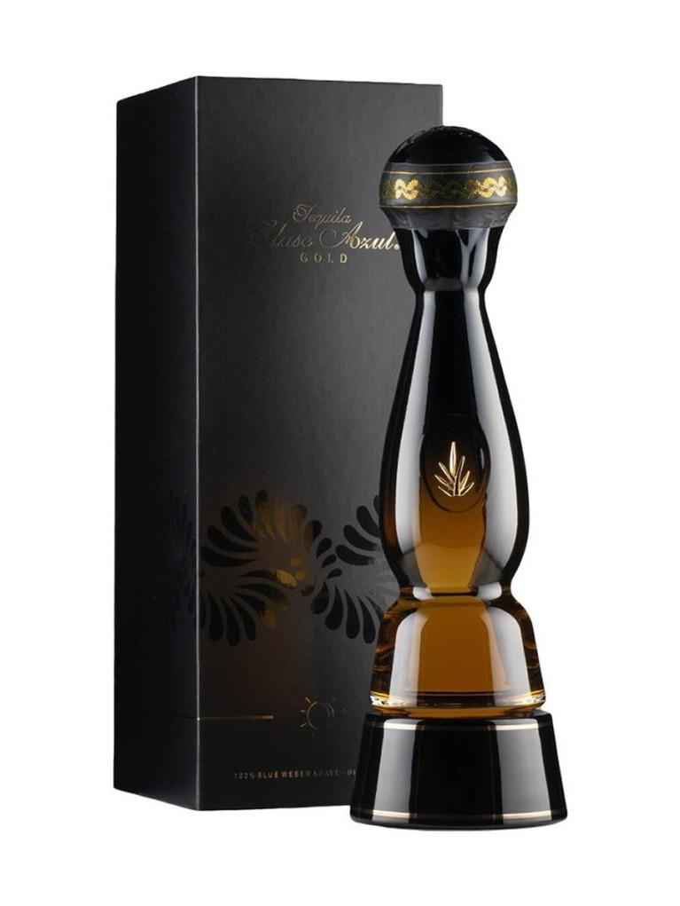 Tequila Clase Azul Gold
