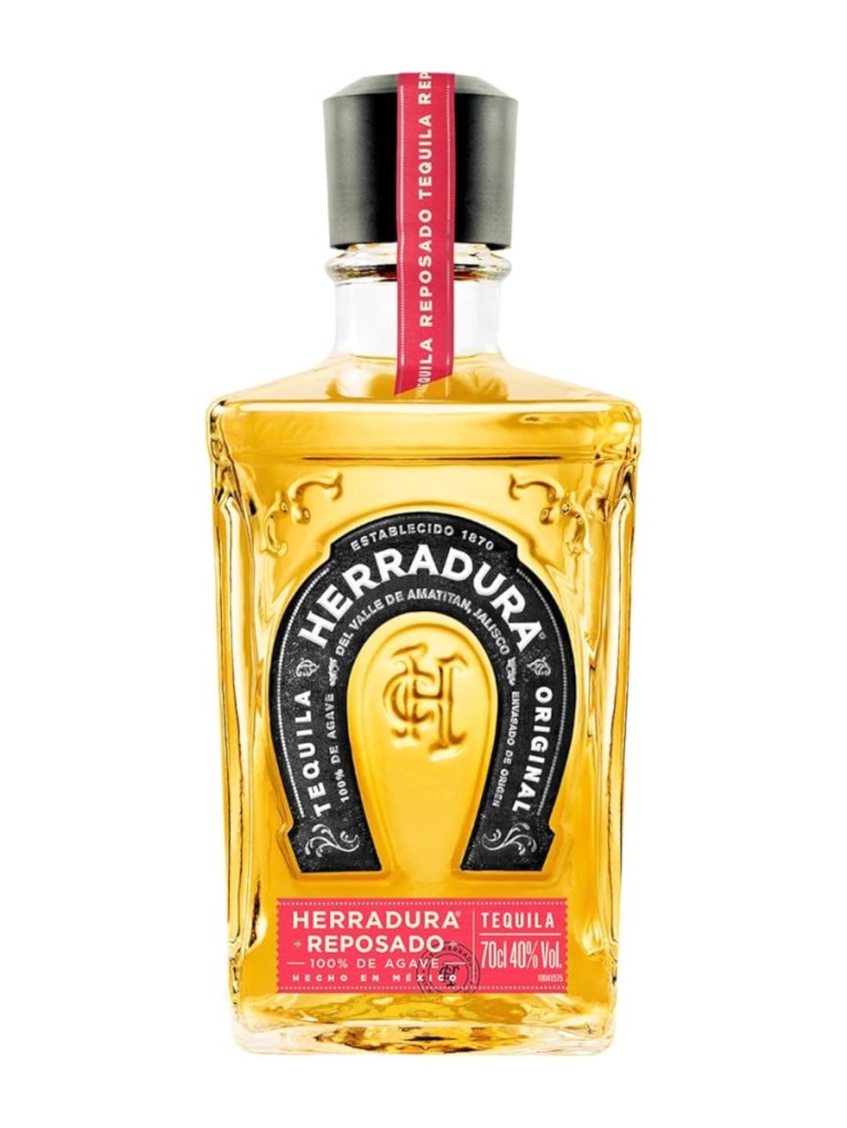Tequila La Herradura Reposado