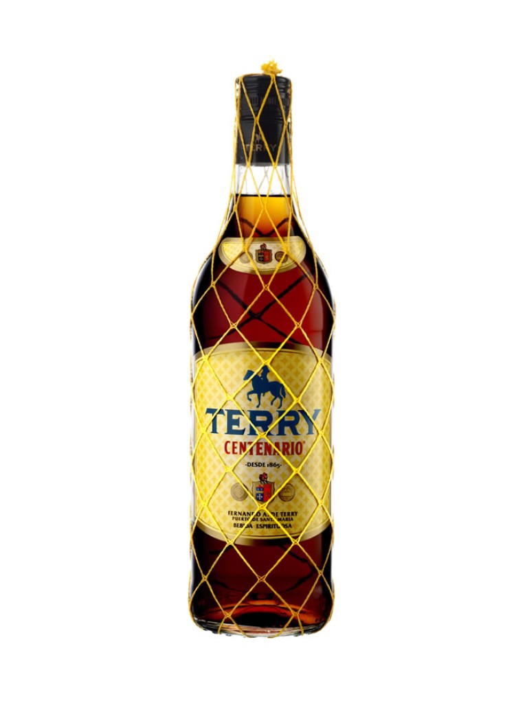 Brandy Centenario Terry 