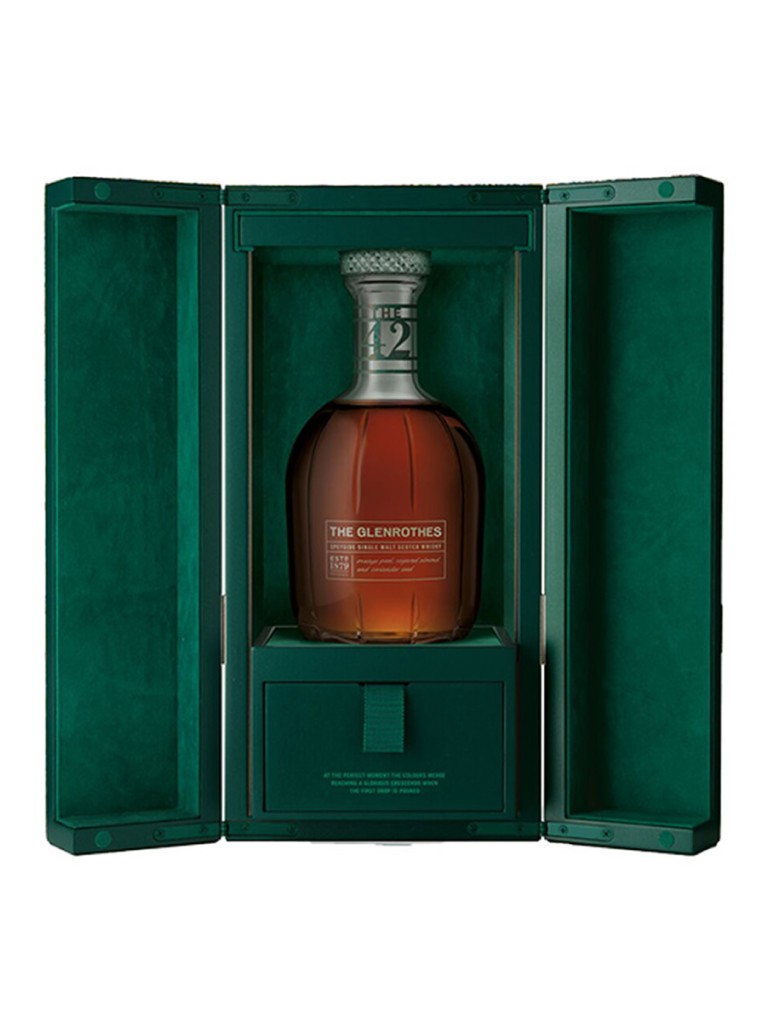 Whisky The Glenrothes The 42