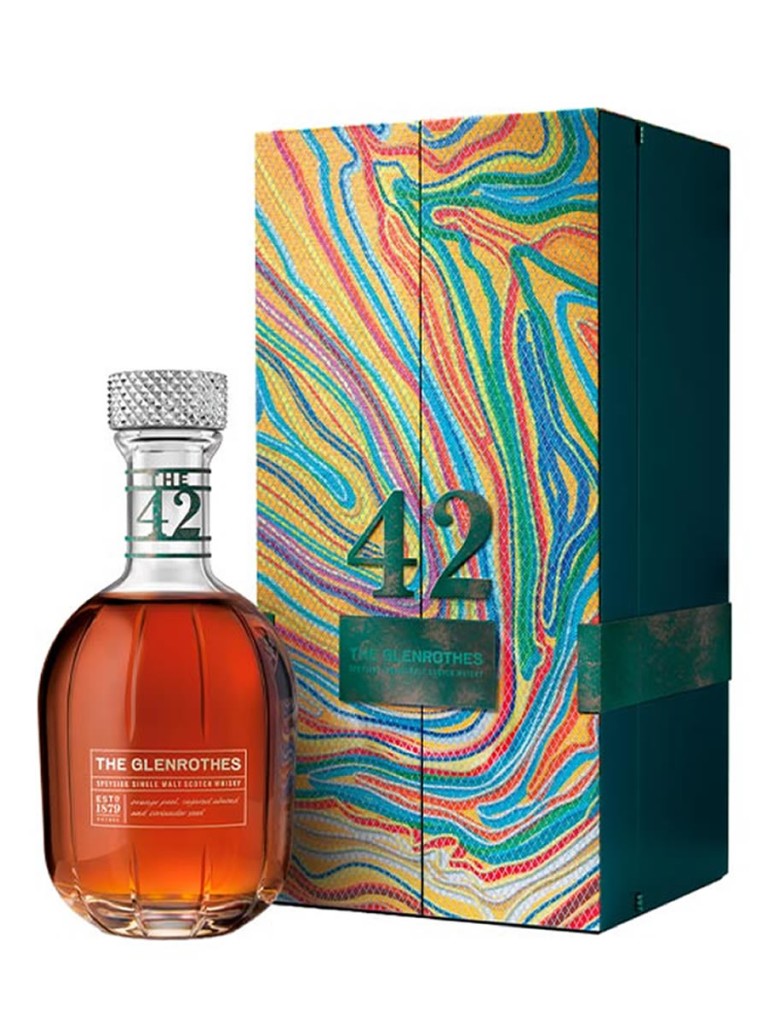 Whisky The Glenrothes The 42