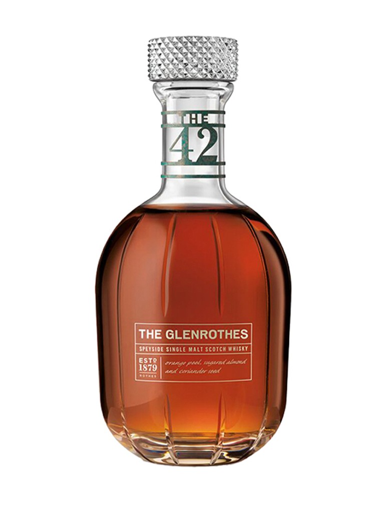 Whisky The Glenrothes The 42