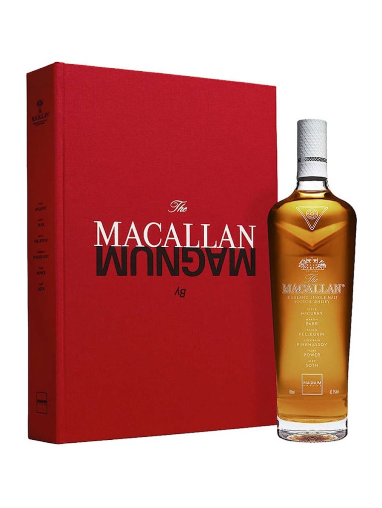 Whisky The Macallan MOP 7