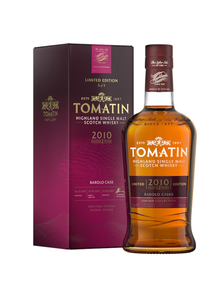 TOMATIN ITALIAN