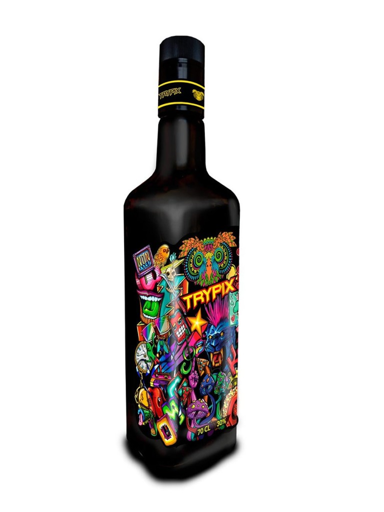 licor TRYPIX