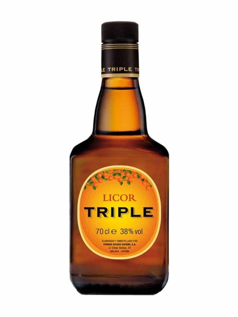 Licor Triple Seco
