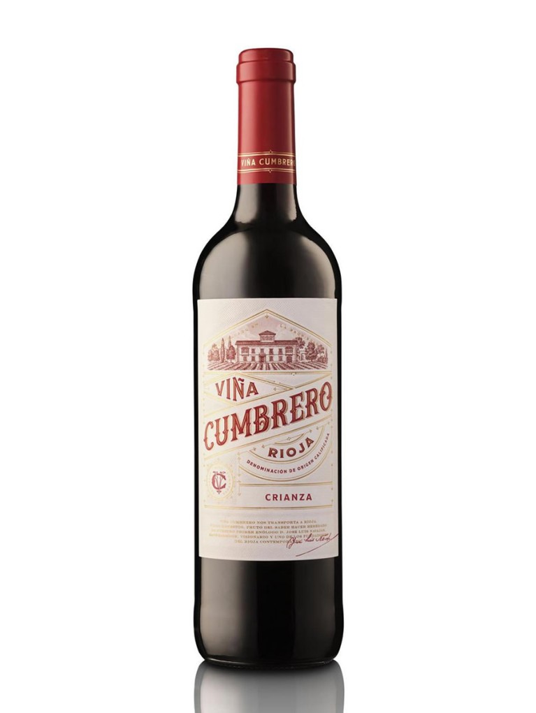 Viña Cumbrero Crianza