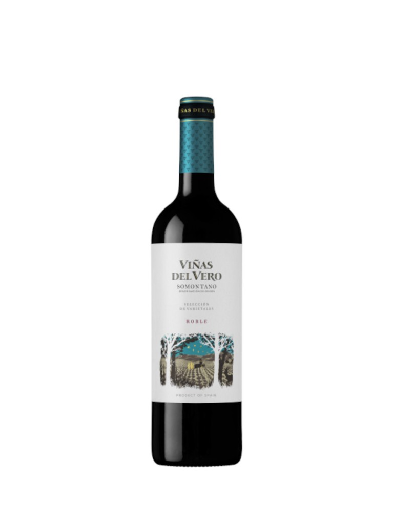 Viñas del Vero Cosecha