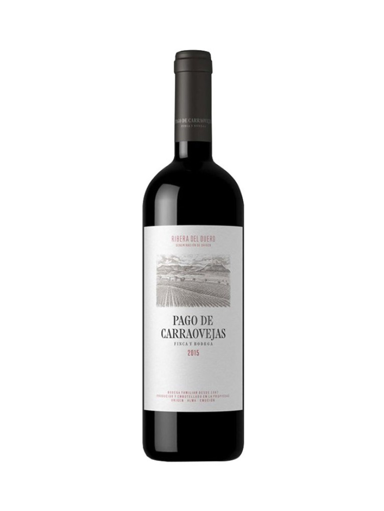 Pago De Carraovejas Crianza Magnum