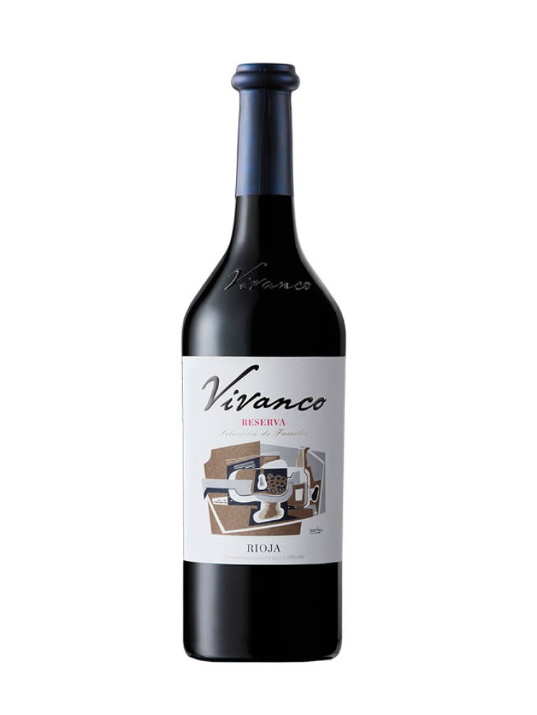 Vivanco Rioja Reserva