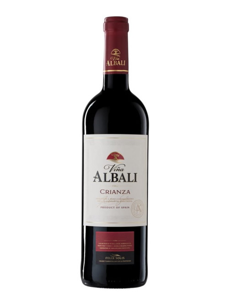 Viña Albali Crianza