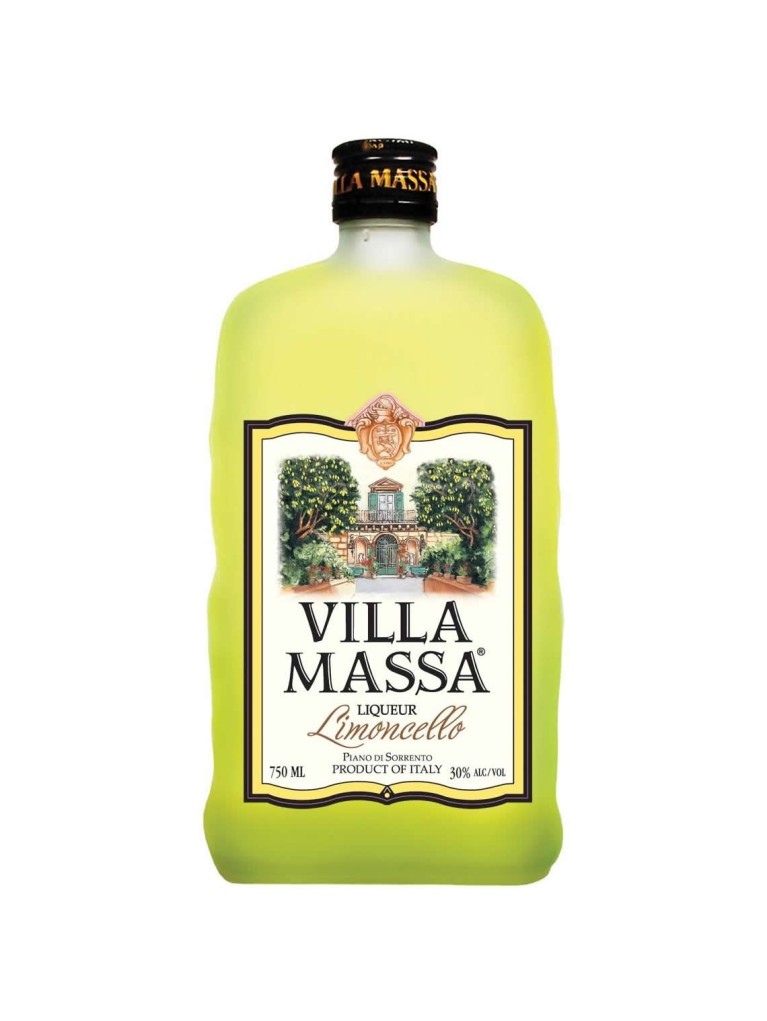 Licor Limonchelo Villa Massa 