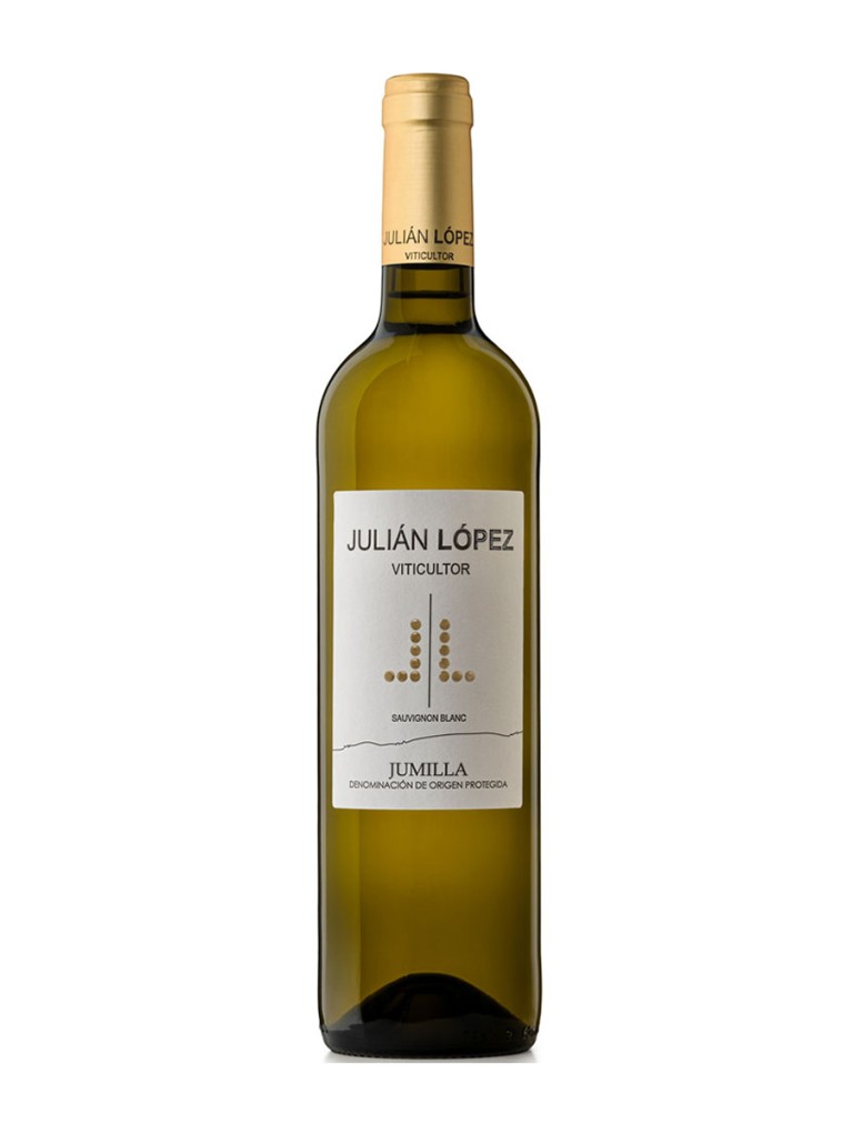 Vino Blanco Julián López
