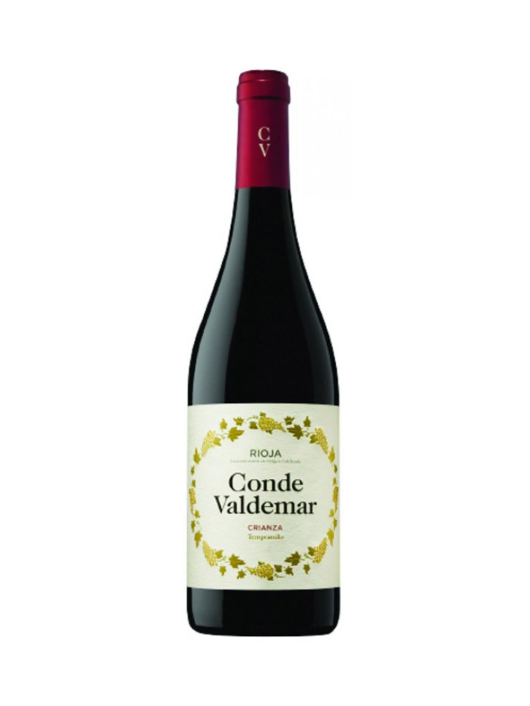 Conde De Valdemar Crianza