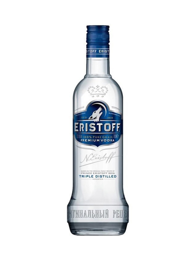 Vodka Eristoff 1L