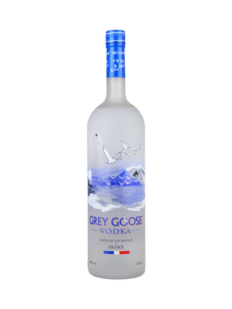 Vodka Grey Goose 4,5L