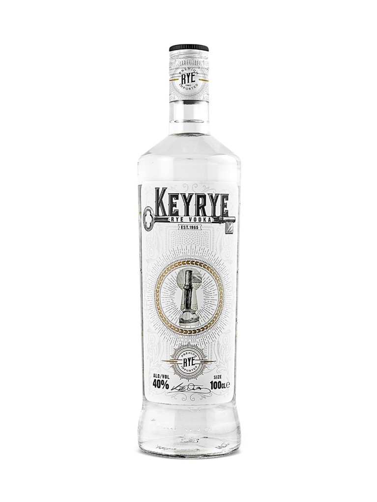 vodka keyrye