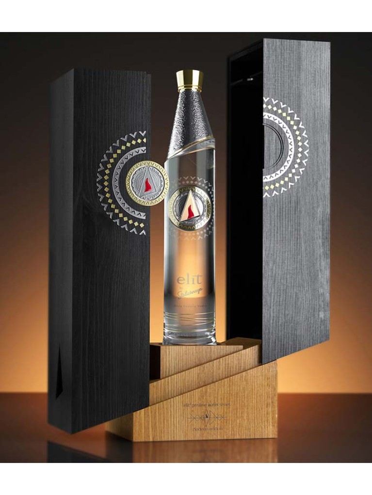Vodka Stolichnaya Elit Andean Limited Edition
