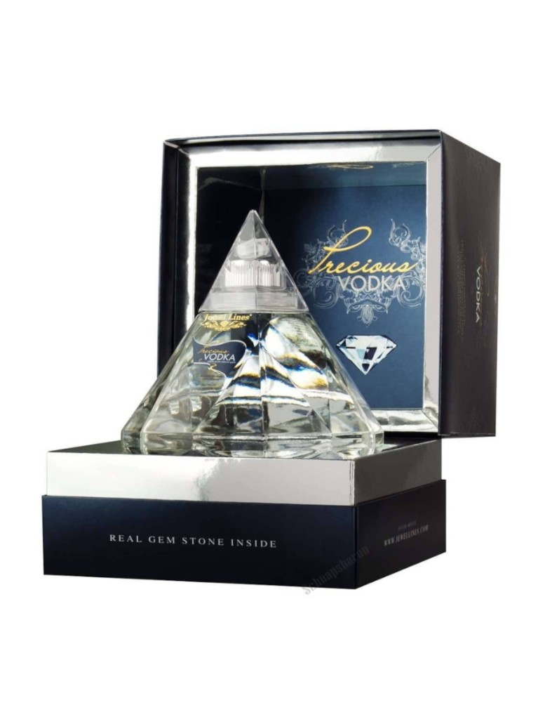 Vodka Luxury Precious Diamond Premium 70cl