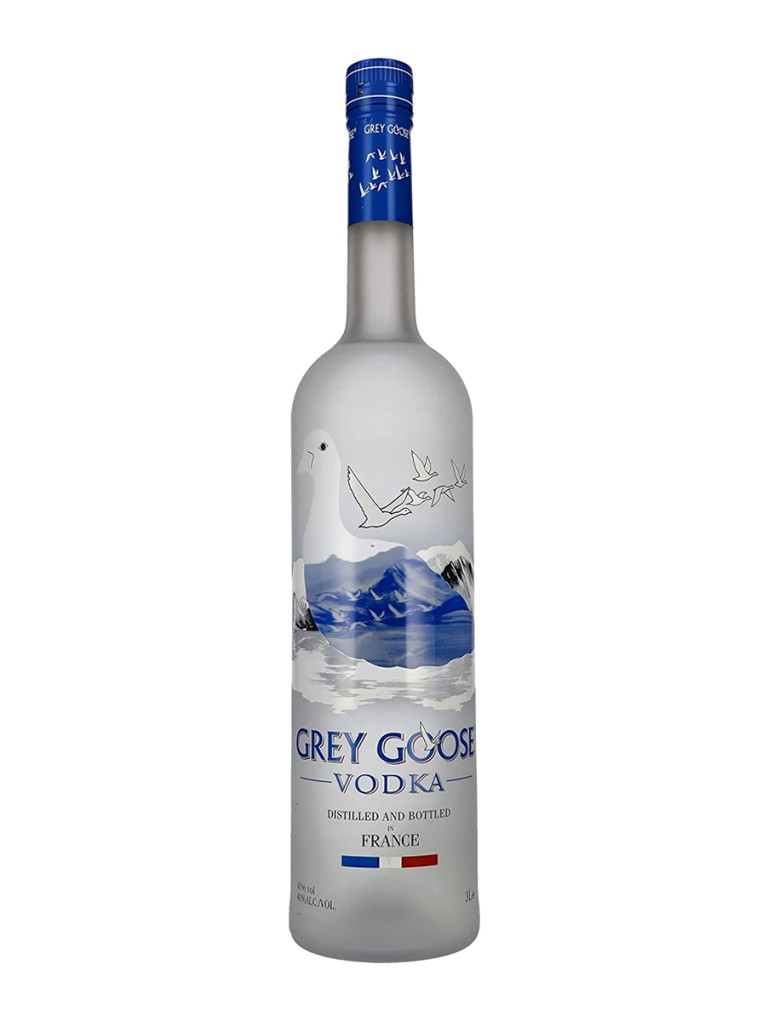 Vodka Grey Goose 3L