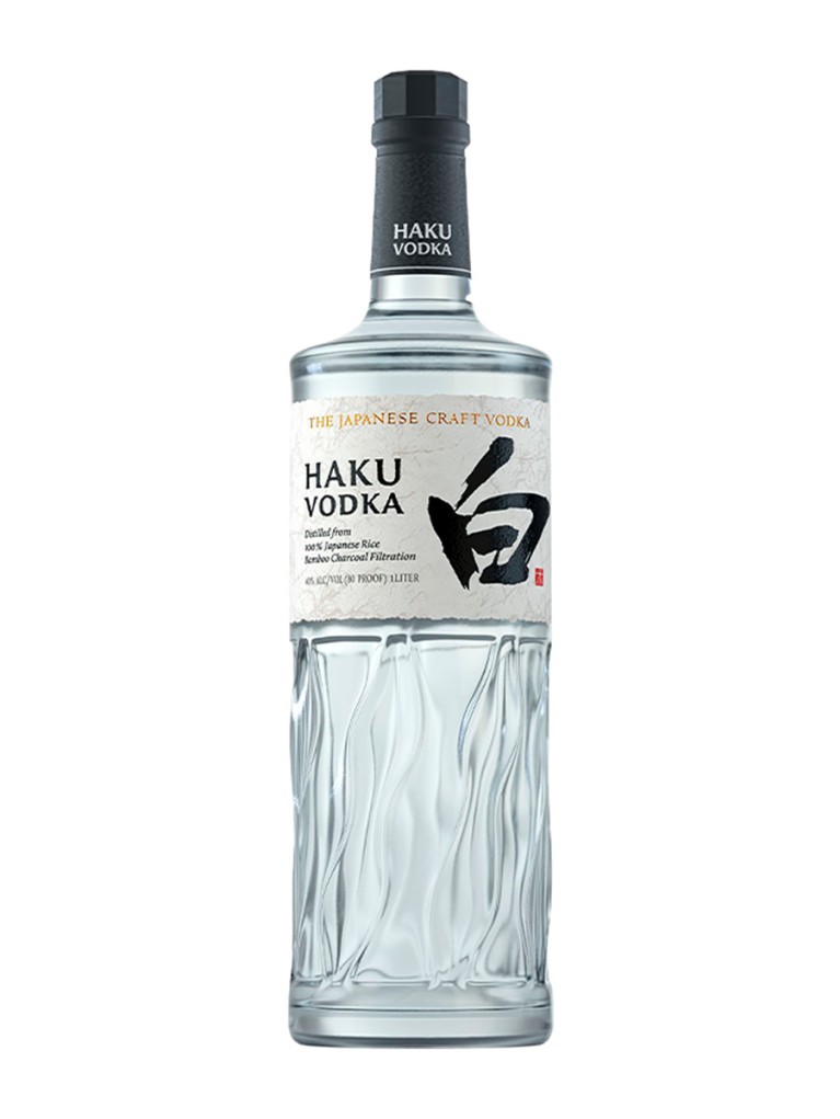Vodka Haku 70cl