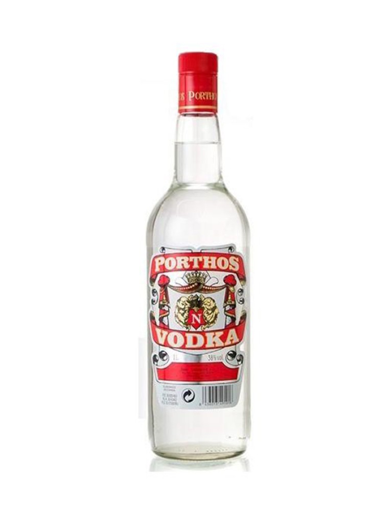 Vodka Porthos