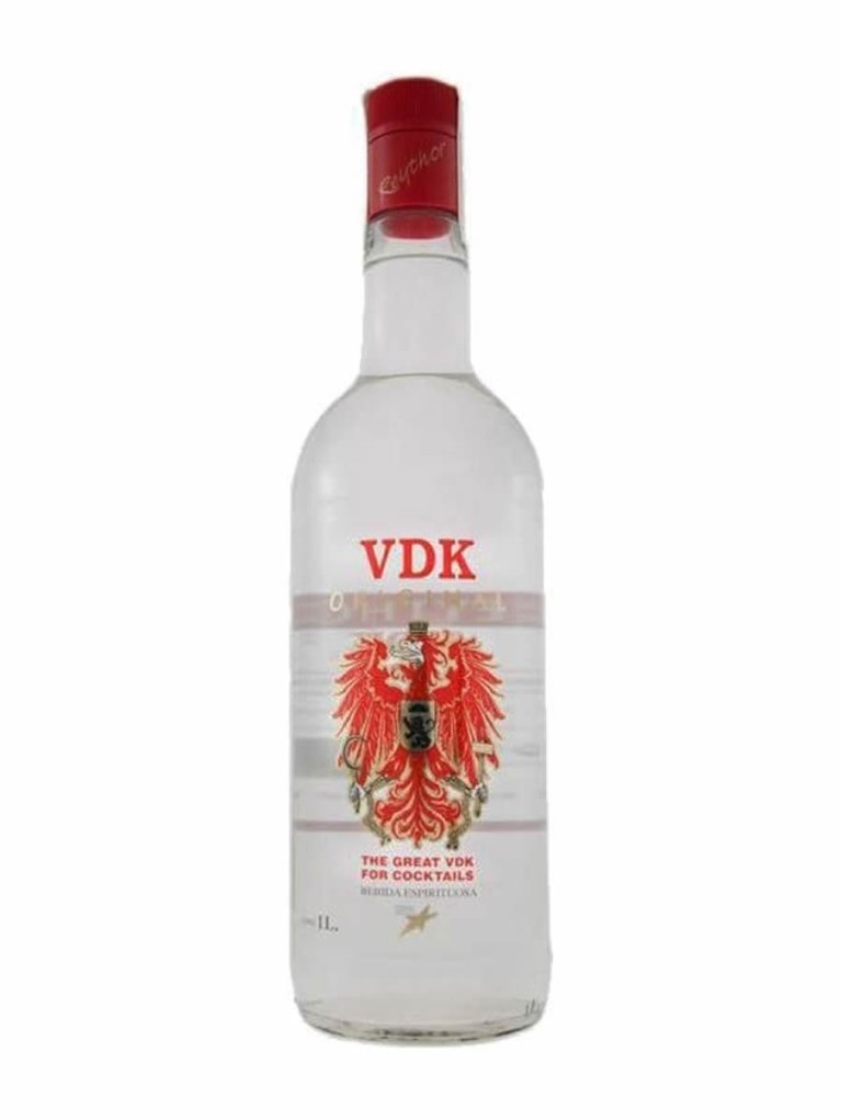 Vodka Reythor 1L
